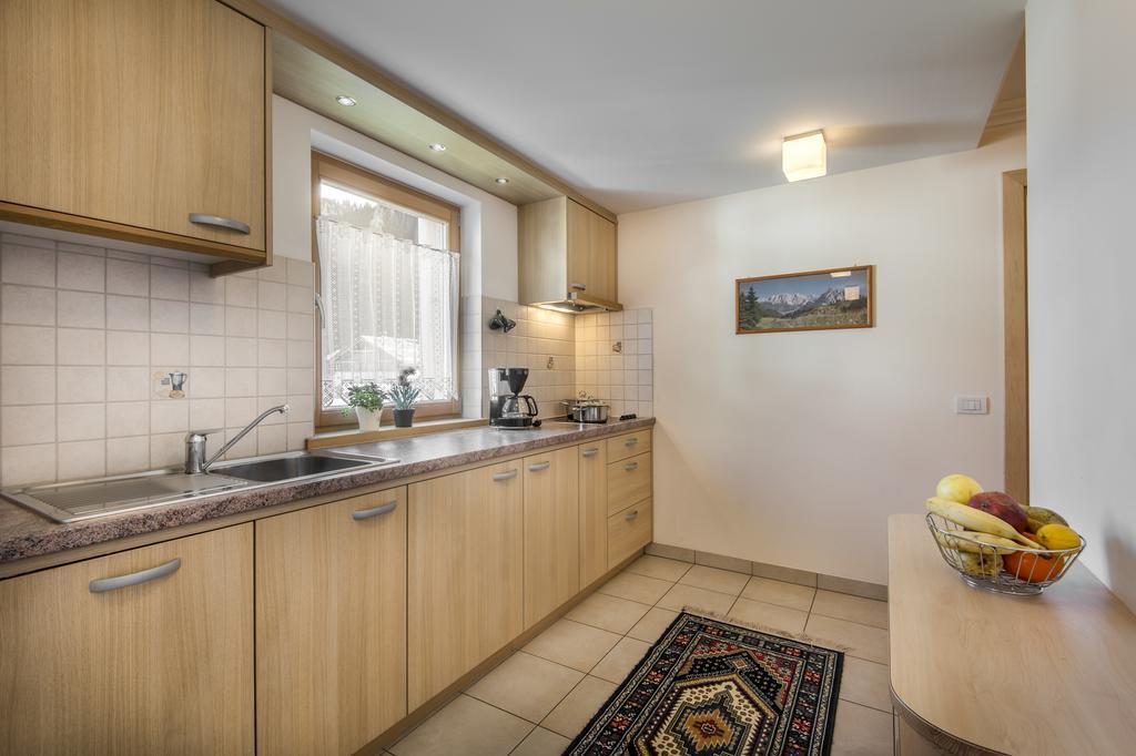 Residence Angelika Corvara In Badia Habitación foto
