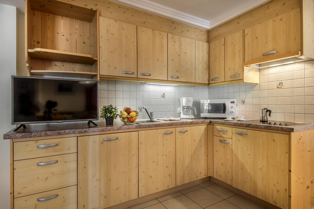 Residence Angelika Corvara In Badia Habitación foto